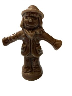 Vintage Wade Miniature Scarecrow